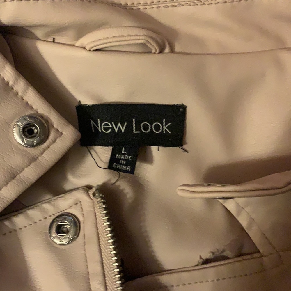 Pink Jacket - Picture 2 of 3